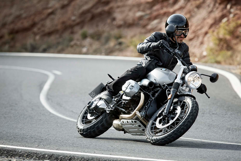 Illustration for article titled 2016 BMW R nineT Scrambler: More Specs And Mega Gallery